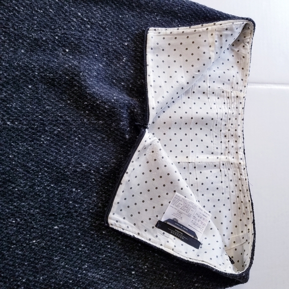 Max Mara | Weekend Wool Mini Skirt 10 - Picture 9 of 12